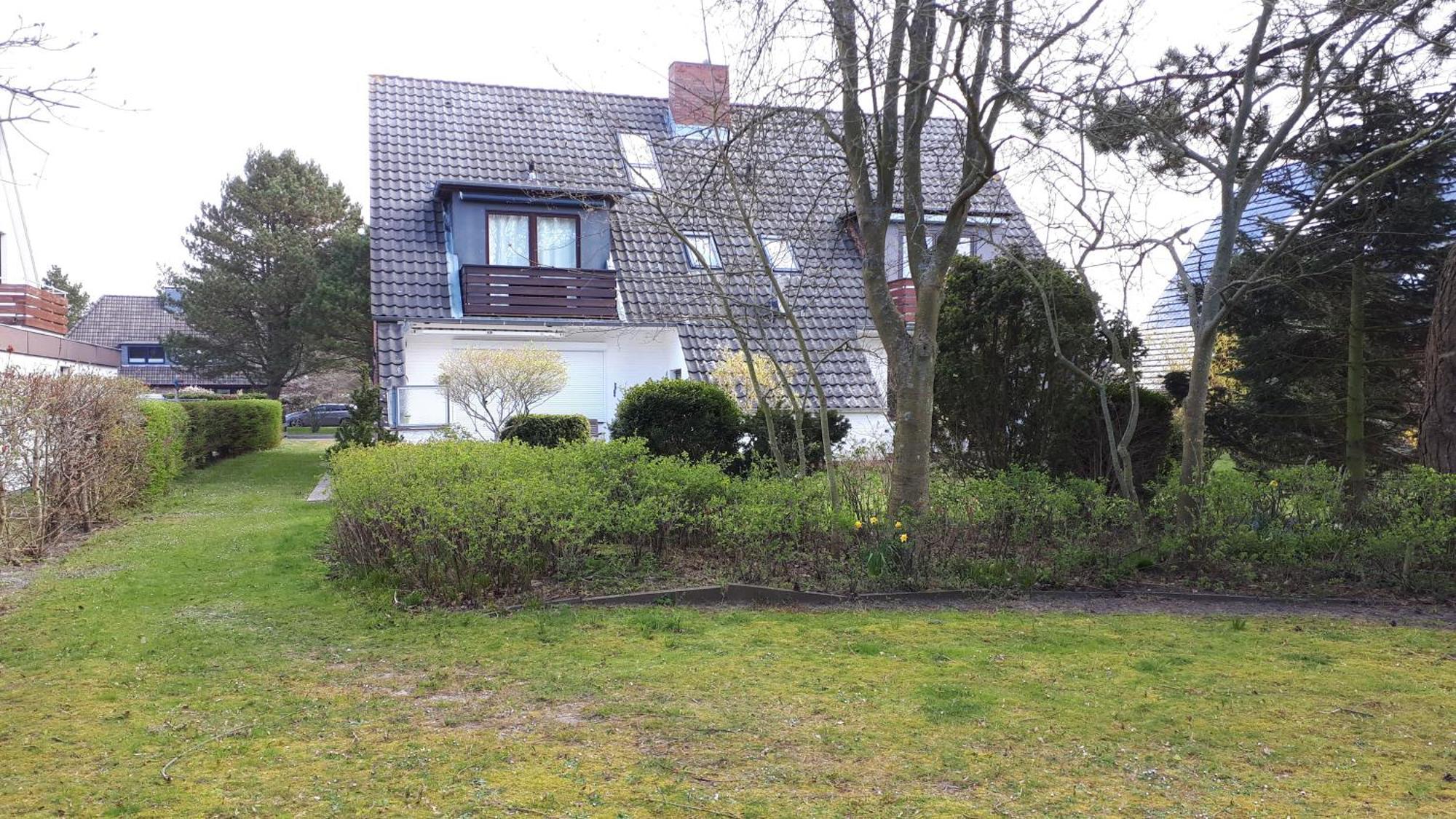 Schmuck Un Fien - Gemuetliches Urlaubszuhause Mit 2 Schlafzimmern Im Wunderschoenen Ortsteil Dorf Fuer Familien- Freunde- Und Paarurlaub Apartment Sankt Peter-Ording Exterior photo