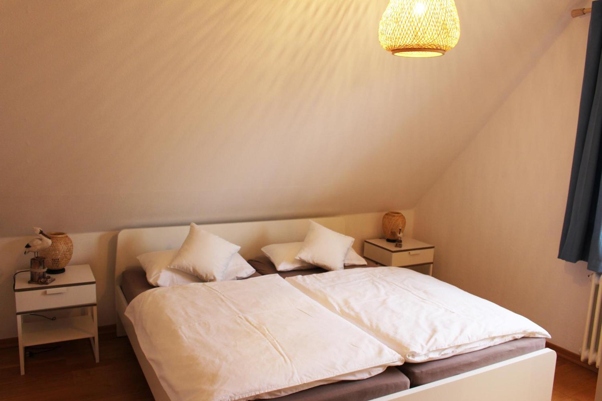 Schmuck Un Fien - Gemuetliches Urlaubszuhause Mit 2 Schlafzimmern Im Wunderschoenen Ortsteil Dorf Fuer Familien- Freunde- Und Paarurlaub Apartment Sankt Peter-Ording Exterior photo